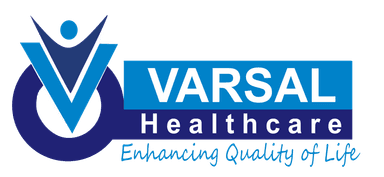 Varsal Healthcare Logo