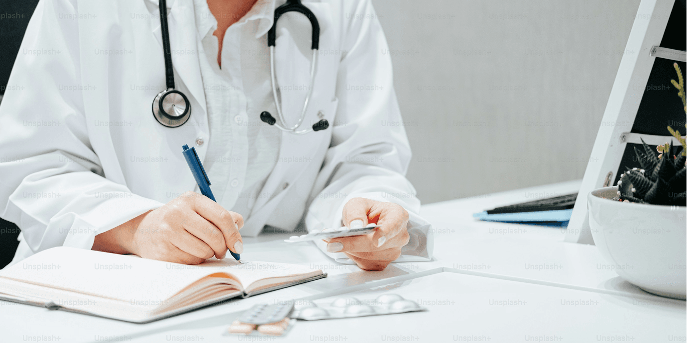 Healthcare professionals providing quality medical care