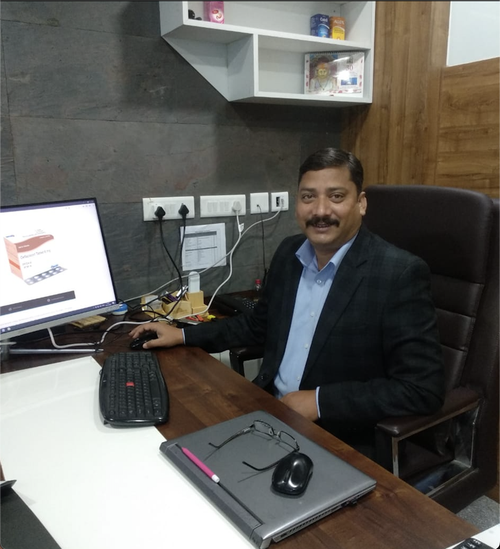 Mr. Ajay Singh